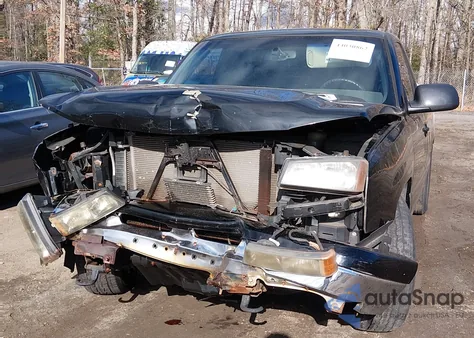 2006 Chevrolet Silverado 1500 Lt1 z USA, uszkodzony, nr VIN 3GCEC14Z66G224695
